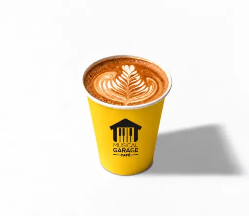CAPPUCCINO — THE CLASSIC