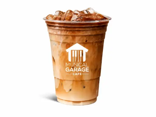 ICE CARAMEL MACCIATO - THE OPENING CHORD 